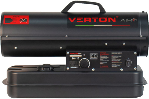 Тепловая дизельная пушка Verton Air DH-10
