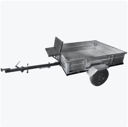 Телега ТПМ 8-471 Forza для мотоблока