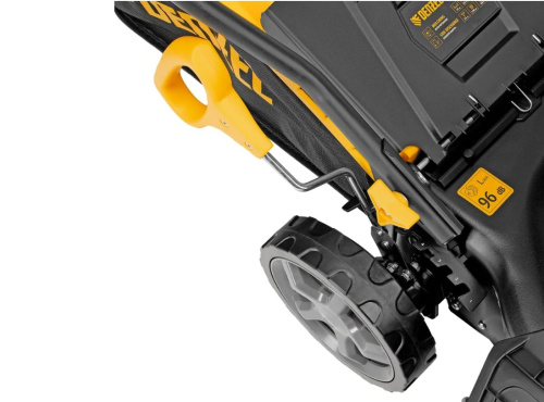 Газонокосилка бензиновая Denzel GLD-410-K