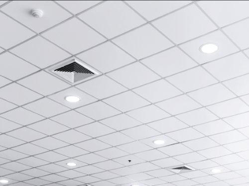 Инфракрасный обогреватель потолочный BALLU BIH-S2-0.6 армстронг