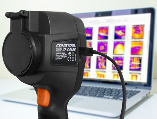 Тепловизор CONDTROL IR-CAM3