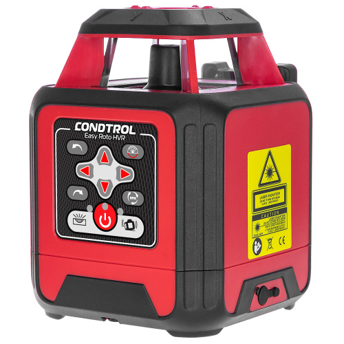 Ротационный лазерный нивелир CONDTROL Easy Roto HVR