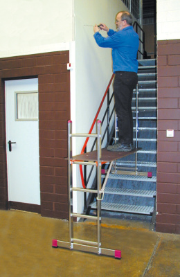 Малые лестничные подмости Corda 2 х 5 080028