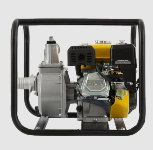 Мотопомпа бензиновая DENZEL PX-50