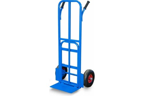 Тележка TOR КГ-250П с полкой г/п 250 кг