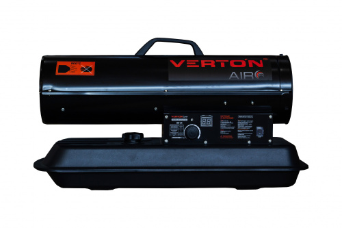Тепловая дизельная пушка Verton Air DH-24