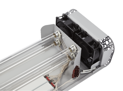 Рециркулятор-обеззараживатель Ballu RDU-150D ANTICOVIDgenerator