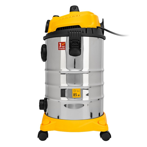 Пылесос строительный Denzel LVC30
