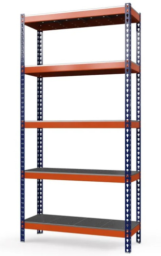 Стеллаж металлический Профи-Т 3000x1540x1005
