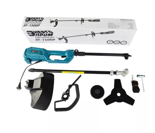 Электротриммер Энергопром ЭТ-1500Р