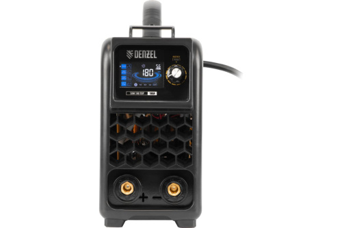 Аппарат инверторный дуговой сварки DENZEL SDM-180 Top