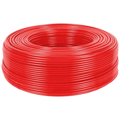 Трубка красная 1/4 WE-2004R Аквабрайт