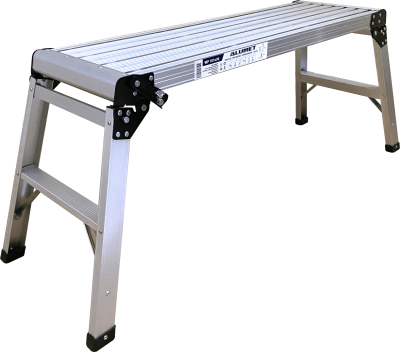 Платформа алюминиевая Alumet WP 101*30