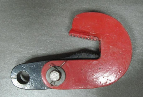 Захват 2 МВ-15 для листов металла, угловой