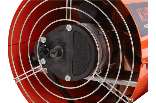 Тепловая дизельная пушка KALASHNIKOV KHD-50