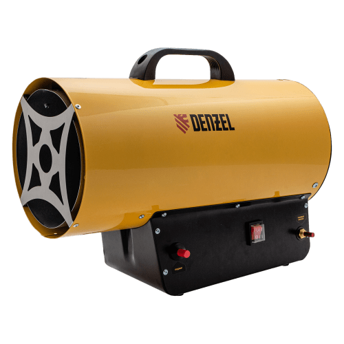 Пушка тепловая газовая Denzel GHG-30