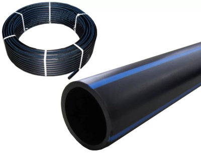 Труба ПНД ПЭ-100 для холодного водоснабжения d 20 mm, 50 метров