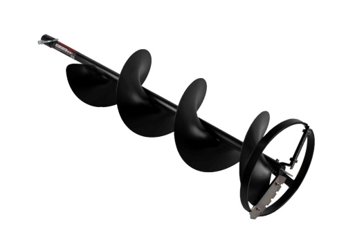 Шнек для льда VERTON IDB-250/1 (прямые ножи, d пос=20мм, D=250мм,L-1000мм)