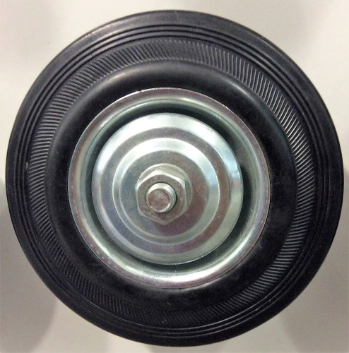 Колесо осевое  46 С (100мм, 70кг)