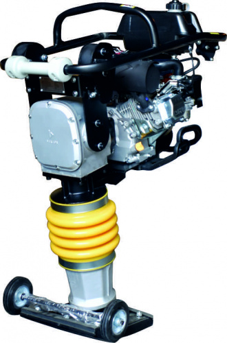 Вибротрамбовка VEKTOR VRG-80L двигатель Loncin