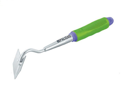 Мотыжка Palisad трапеция, обрезиненная рукоятка