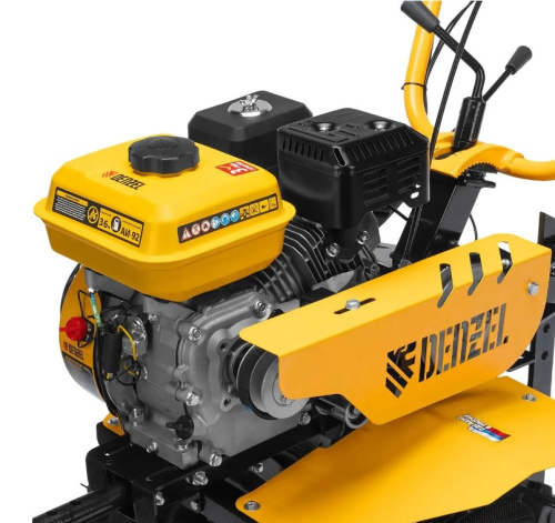 Мотоблок Denzel DPT-370S