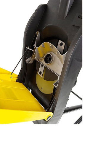 Измельчитель садовый ESH-2500 HUTER