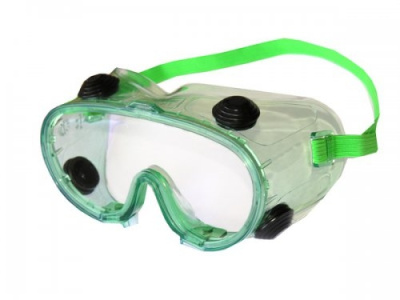 Очки защитные не прямая вентиляция