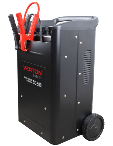 Пуско-зарядное устройство VERTόN Energy SC- 500