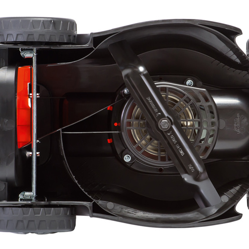 Газонокосилка электрическая DAEWOO DLM 1200E