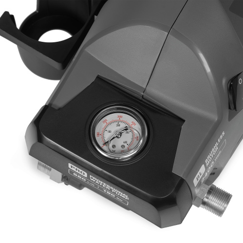 Мойка высокого давления DAW  6 Compact DAEWOO