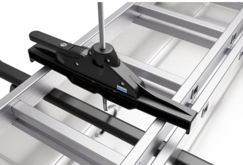 Крепление для лестниц на багажник авто (комплект 2 шт) KRAUSE 122445