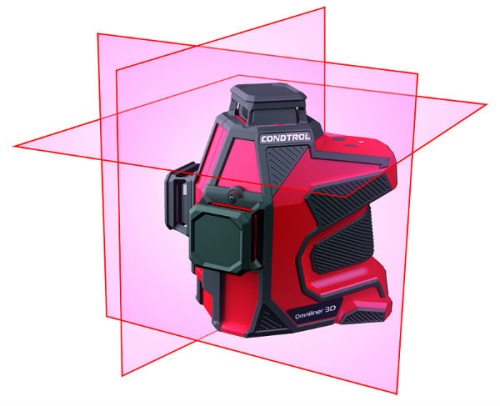 Лазерный нивелир  CONDTROL Omniliner 3D