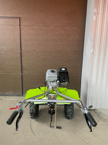 Мотоблок бензиновый "ПАХАРЬ" ТСР-1400РН