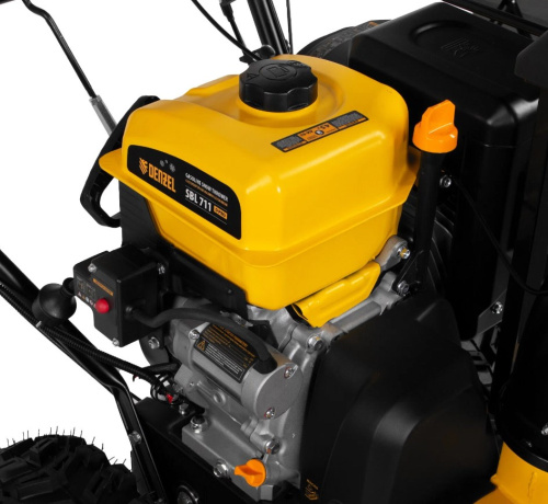 Cнегоуборочная машина Denzel SBL 711D PRO