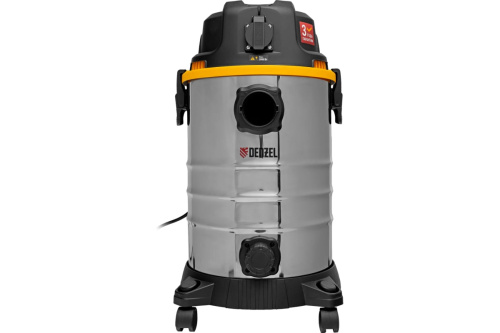 Пылесос строительный DENZEL RVC30