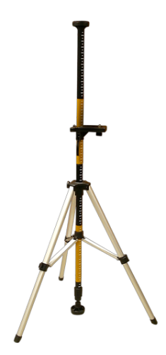 Распорная штанга-штатив Condtrol для лазерного нивелира 3м 2-17-004