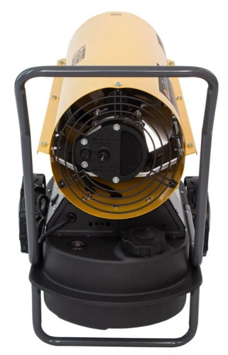 Тепловая дизельная пушка Denzel DHG-30