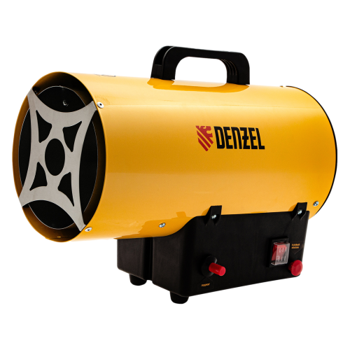 Пушка тепловая газовая Denzel GHG-10