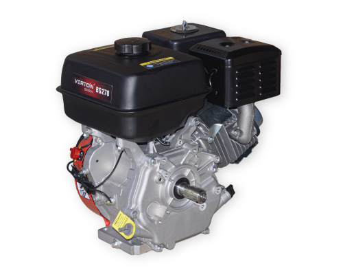 Двигатель VERTON GARDEN BS 270 (вал 25мм)