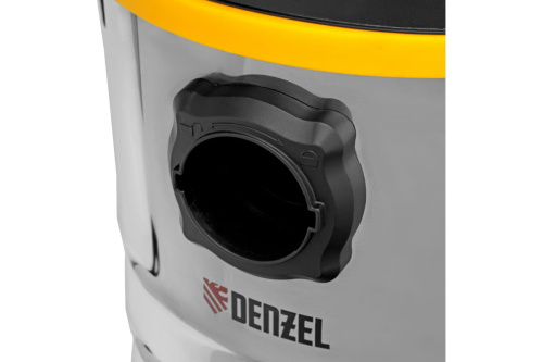 Пылесос строительный DENZEL RVC30