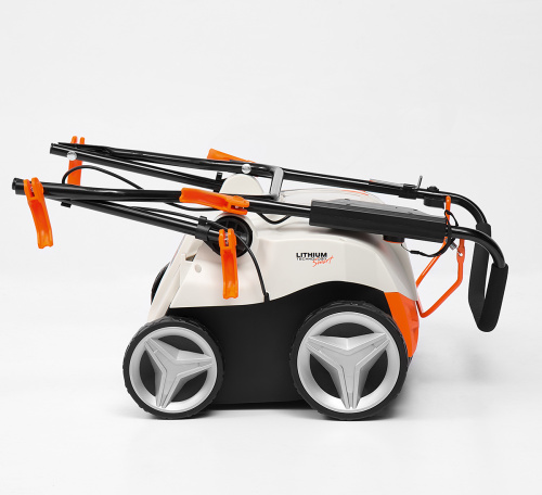 Скарификатор аккумуляторный Daewoo DSC 3840Li