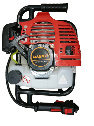 Мотобур Master GD-2000