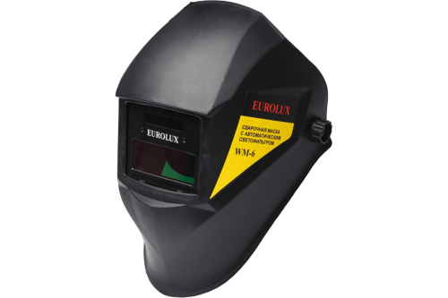Сварочная маска WM-6 Eurolux