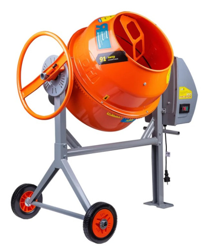 Бетоносмеситель Кратон BeeTone 140