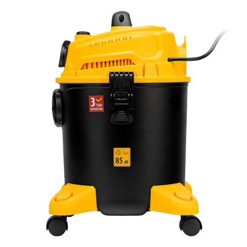 Пылесос строительный Denzel LVC20