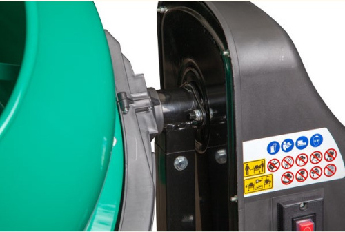 Бетоносмеситель MixCom РСМ-180 700Вт