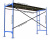 Стойка с лестницей усиленная для строительных лесов ЛР-60