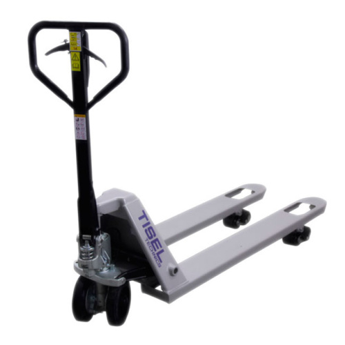 Гидравлическая тележка TISEL T25 Brake с тормозом