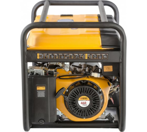 Генератор бензиновый Denzel	PS-95EA-PRO